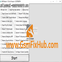 ADB Master Tool www.gsmfixhub.com