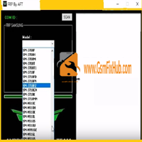 AFT Frp Tool V1.0 Samsung Frp Bypass Tool Download Free www.gsmfixhub