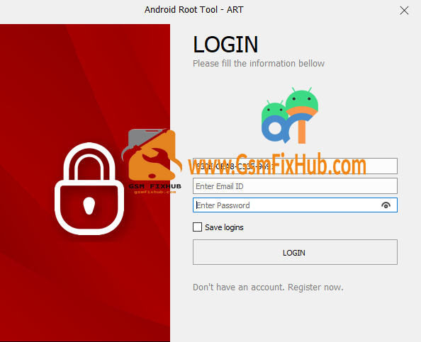 ART Frp Tool V1.0.1 Download Free 2022 www.GSMFIXHUB