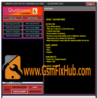 Gorontalo MTK Tool Latest v4.5 Download Free www.GSMFIXHUB.com