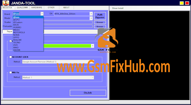 Janda Tool New Version Free Keygen Download ww.GSMFIXHUB.COM