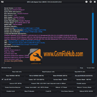 MTK AUTH Bypass Tool New Version Disable Tool Download Free www.gsmfixhub.com