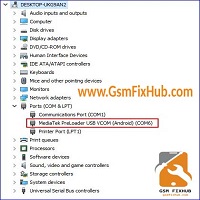 MTK USB Driver v1.0.8 Free