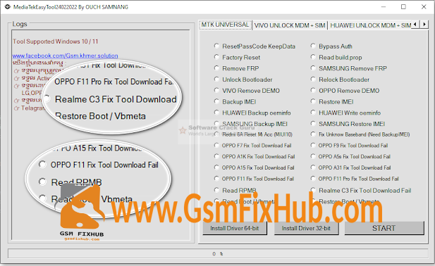 MediaTek Easy Tool v2 Free Download