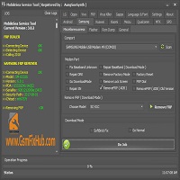 Mobilesea Service Tool V5.6 new Setup Download Free www.gsmfixhub