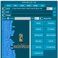 R3 Pro MTK tool New version v2.1 Free Download