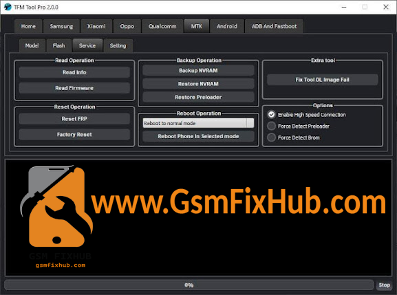 TFM Tool Pro V2.0 With License Crack File Download Free www.gsmfixhub.com