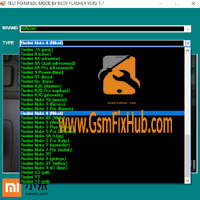 Test Point EDL Boot Latest v1.1 Download Free www.gsmfixhubcom