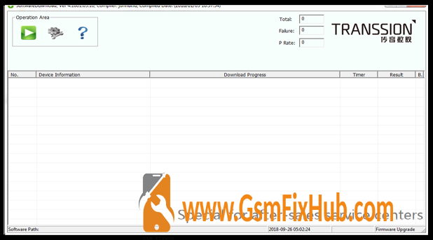 Transsion Software www.gsmfixhub.com