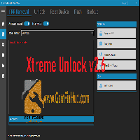 Xtreme Unlock v2.6 Multi Frp Tool 2020 Download Free www.gsmfixhub.com