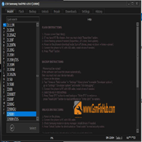 Z3X Samsung Tool Pro New Setup v39.2 Download Free www.gsmfixhub.com