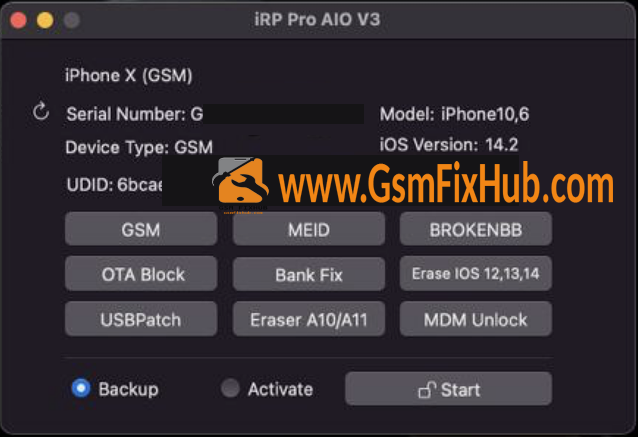 iRP PRO v3 www.gsmfixhub.com