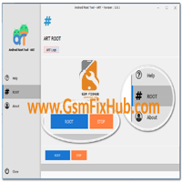 ART Android Root Tool www.gsmfixhub.com