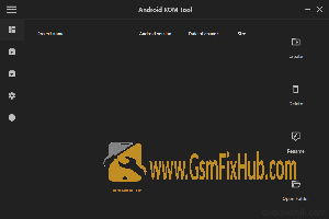 Android ROM Tool V2.0.3