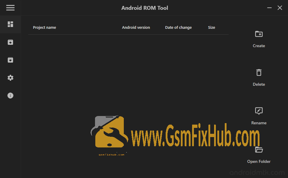 Android ROM Tool V2.0.3