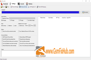 DFU Flash Tool v2.03