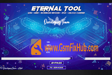 Eternal Tool v2.1