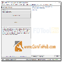 FD Tool v1.0.5.5  www,gsmfixhub.com