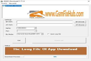 GNQC Download Tool