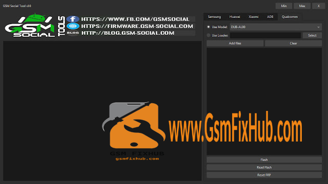 gsm social tool v10 crack free download huawei frp