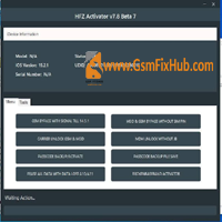 HFZ Activator www.gsmfixhub.com
