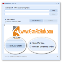 Huawei WebUI Tool www.gsmfixhub.com
