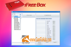 IFREE BOX v1.42 GsmFixHub