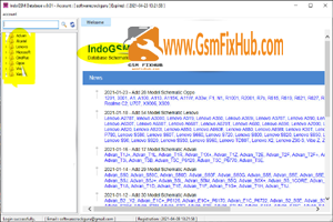 IndoGSM Database