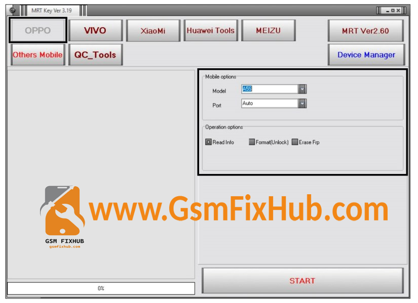 MRT Dongle Crack Tool www.gsmfixhub.com