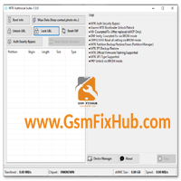 MTK Authorization Suite www.gsmfixhub.com