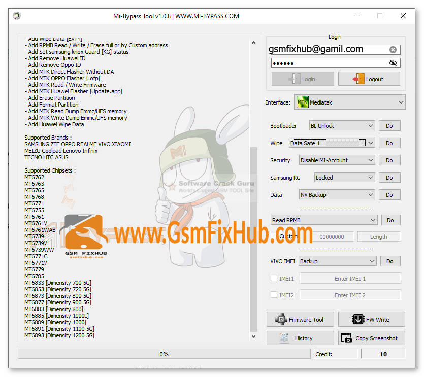 Mi-Bypass Tool www.gsmfixhub.com