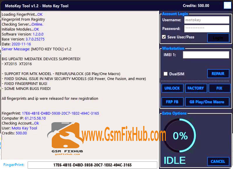 Moto Key Tool v3.5