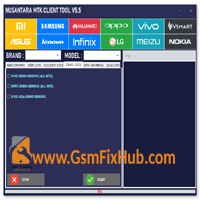 NUSANTARA MTK Client tool www.gsmfixhub.com