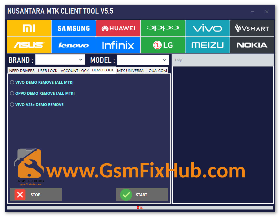 NUSANTARA MTK Client tool www.gsmfixhub.com