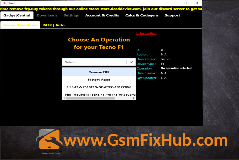 Neon Installer v1.5.7