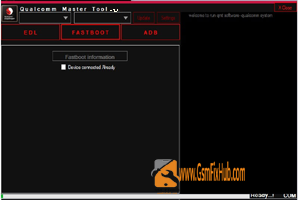 Qualcomm Master Tool v1.2