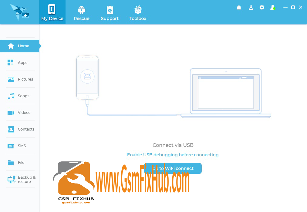 Rescue and Smart Assistant
