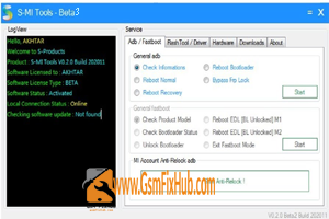 S-MI Tools v0.3.1 [Beta3]