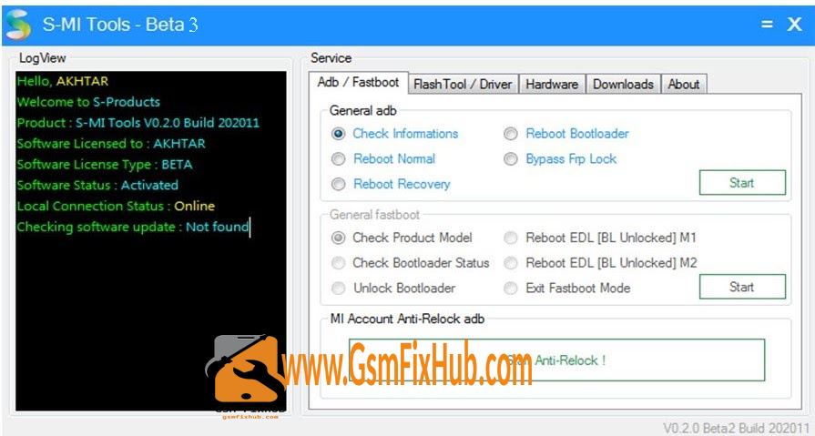 S-MI Tools v0.3.1 [Beta3]