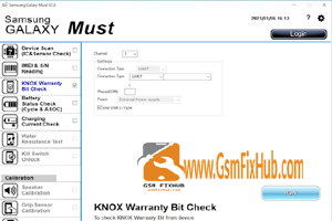 Samsung Galaxy Must Tool v2.8