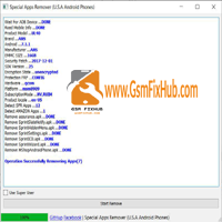 Special Apps Remover v1