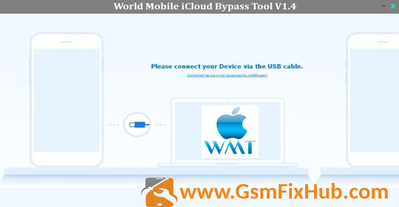 World Mobile iCloud Bypass Tool