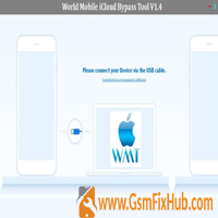 World Mobile iCloud Bypass Tool