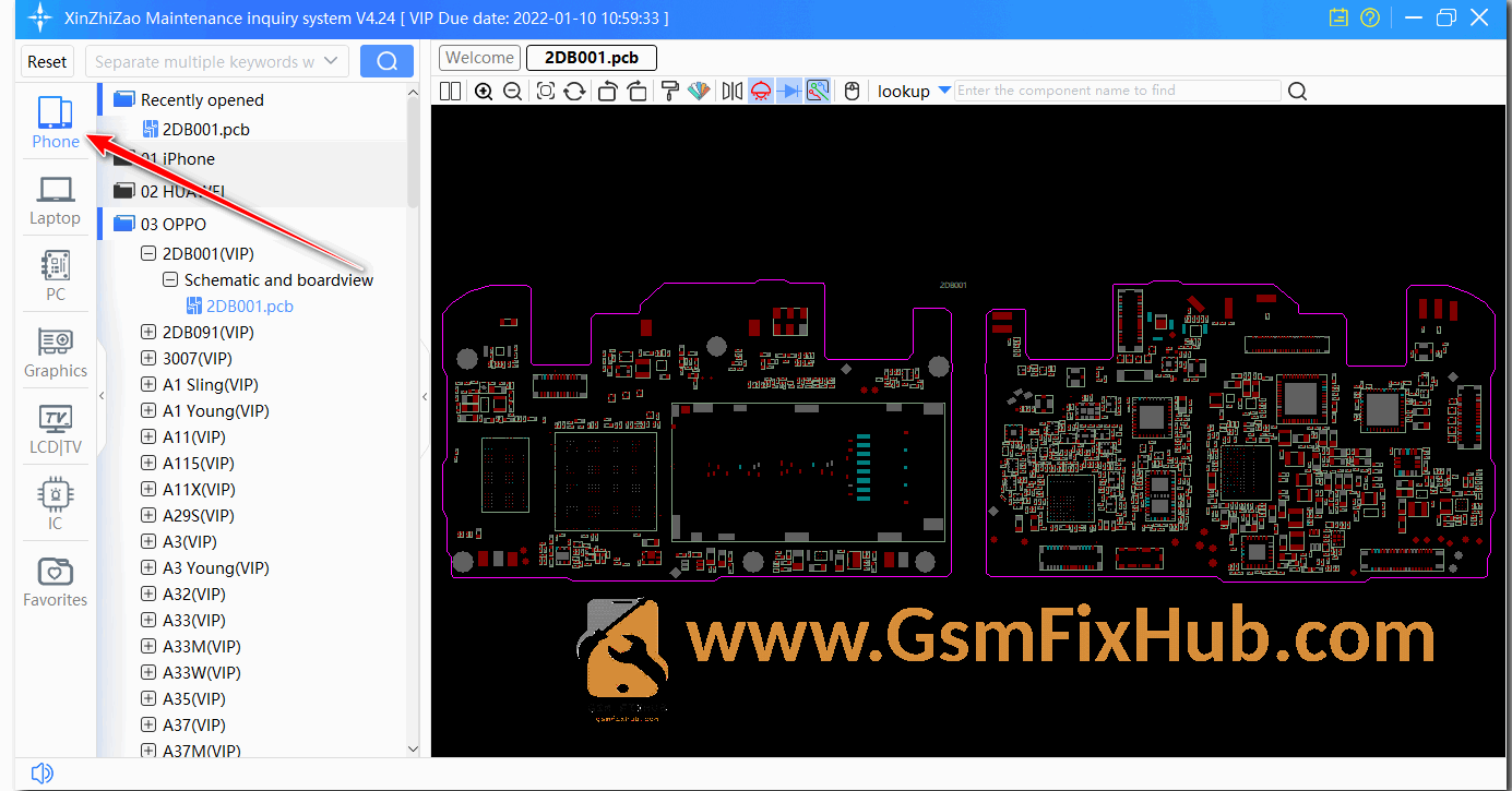XinZhiZao www.gsmfixhub.com