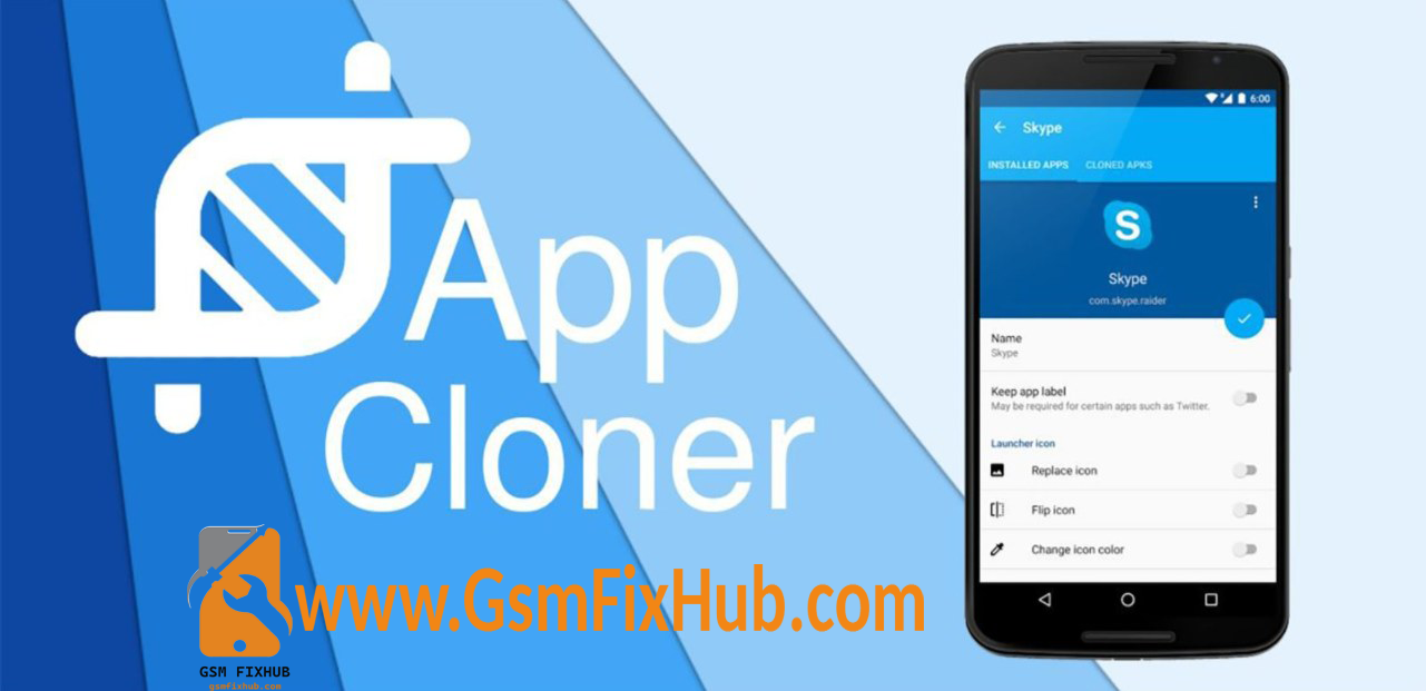 App Cloner v2.13.1 Premium Unlocked Free Download
